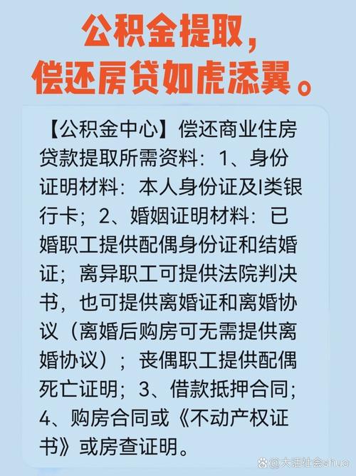 公积金偿还贷款提取_公积金偿还住房贷款提取